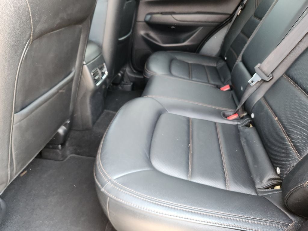 2022 Mazda Mazda CX-5 2.5 S Preferred Package