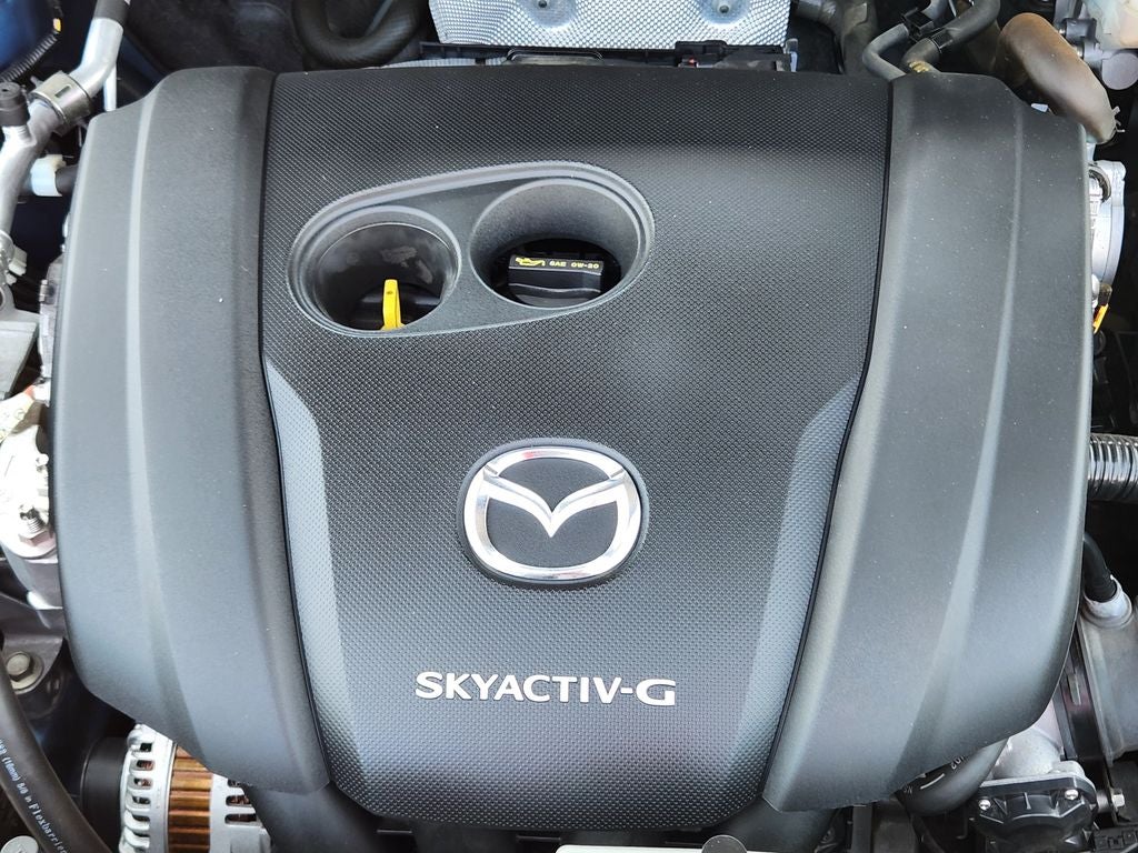 2022 Mazda Mazda CX-5 2.5 S Preferred Package
