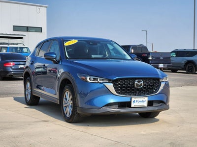 2022 Mazda Mazda CX-5 2.5 S Preferred Package