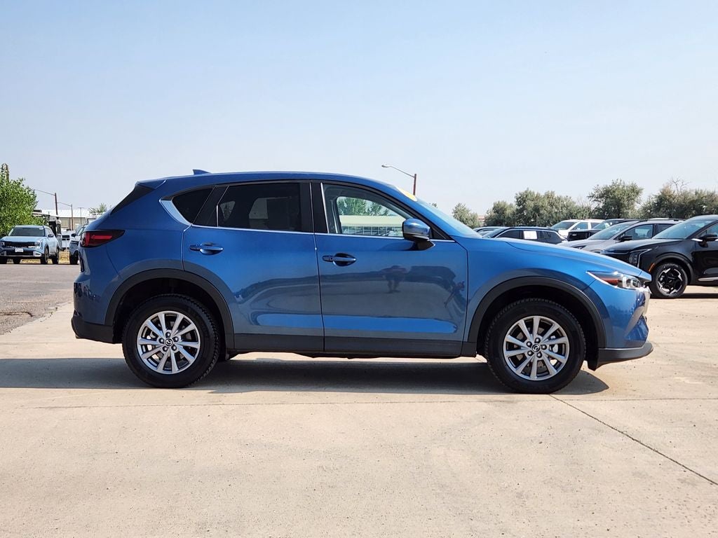 2022 Mazda Mazda CX-5 2.5 S Preferred Package