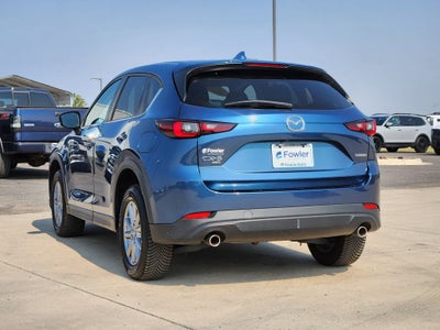 2022 Mazda Mazda CX-5 2.5 S Preferred Package