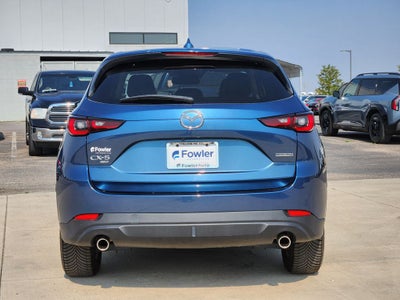 2022 Mazda Mazda CX-5 2.5 S Preferred Package