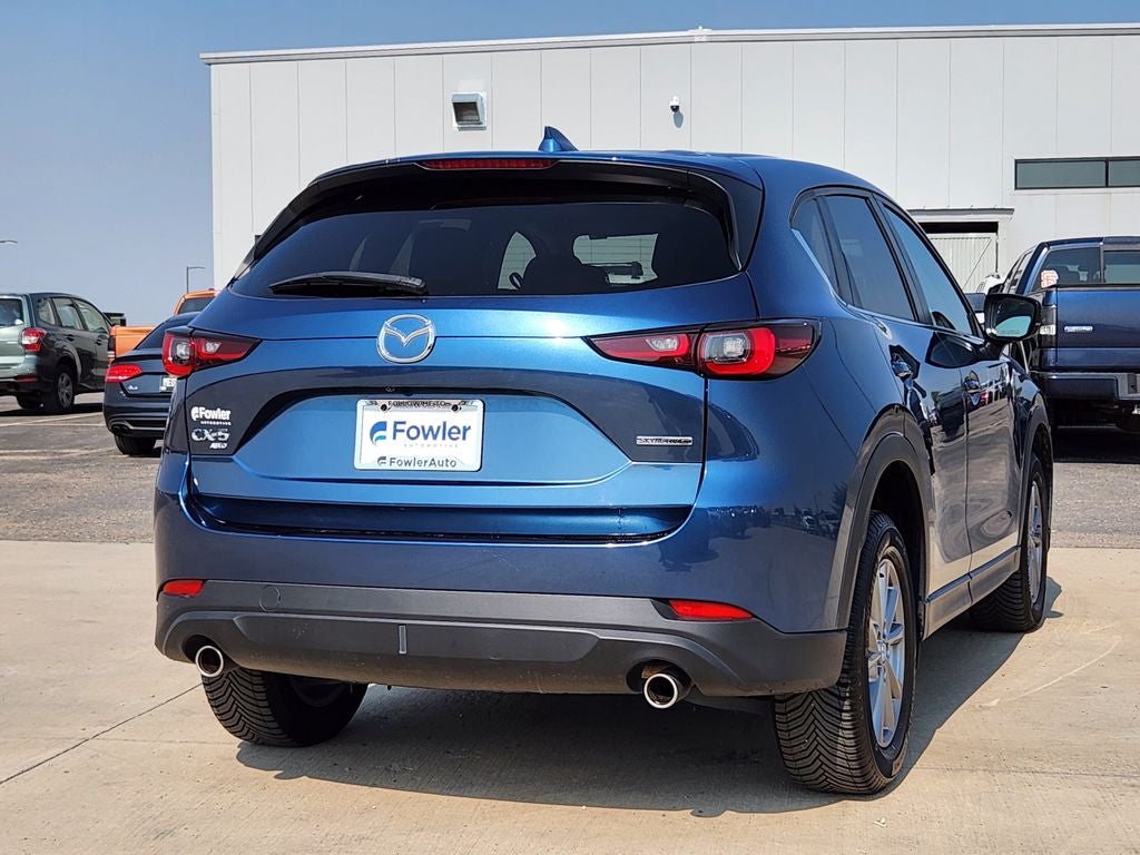 2022 Mazda Mazda CX-5 2.5 S Preferred Package