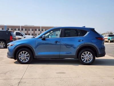 2022 Mazda Mazda CX-5 2.5 S Preferred Package