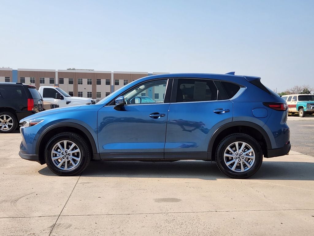 2022 Mazda Mazda CX-5 2.5 S Preferred Package