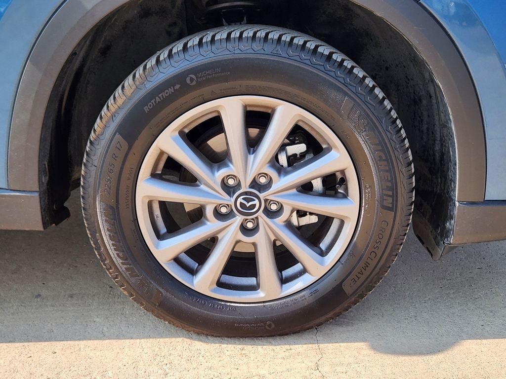 2022 Mazda Mazda CX-5 2.5 S Preferred Package
