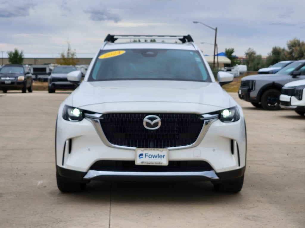 2024 Mazda Mazda CX-90 PHEV Premium Plus