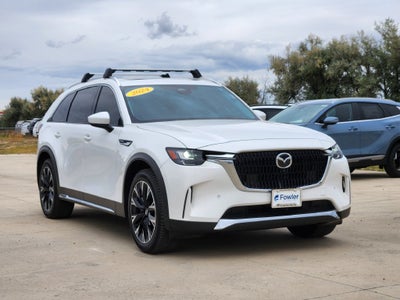 2024 Mazda Mazda CX-90 PHEV Premium Plus