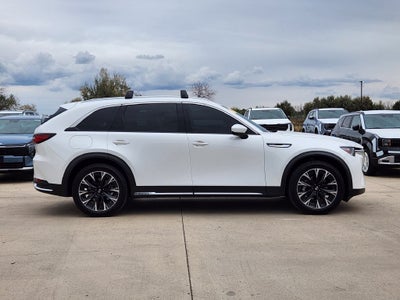 2024 Mazda Mazda CX-90 PHEV Premium Plus