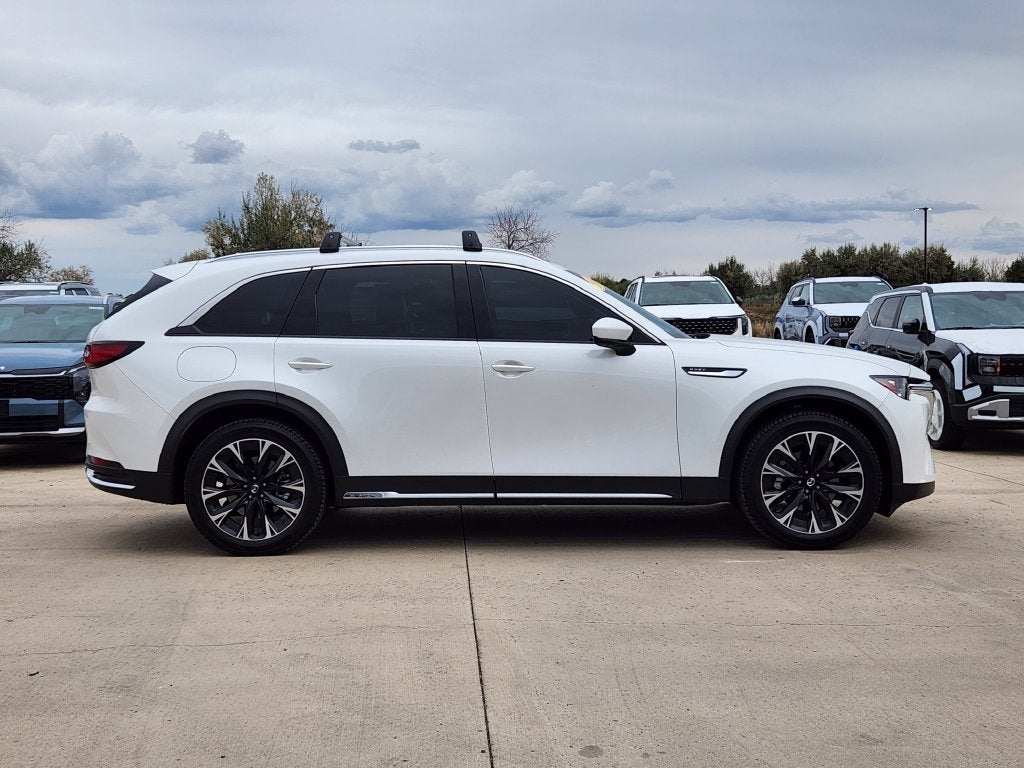 2024 Mazda Mazda CX-90 PHEV Premium Plus