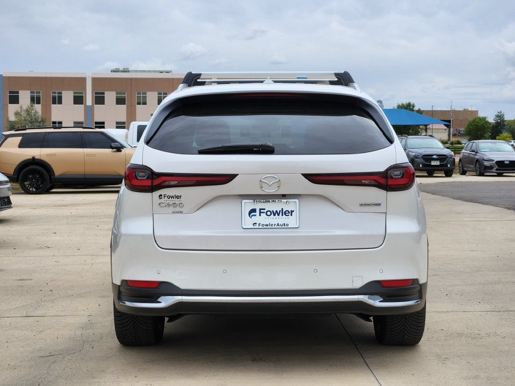 2024 Mazda Mazda CX-90 PHEV Premium Plus