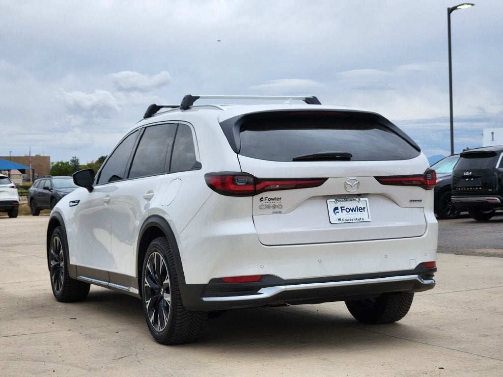 2024 Mazda Mazda CX-90 PHEV Premium Plus