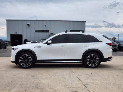 2024 Mazda Mazda CX-90 PHEV Premium Plus