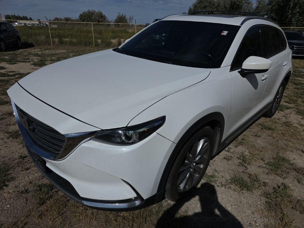 2016 Mazda Mazda CX-9 Signature