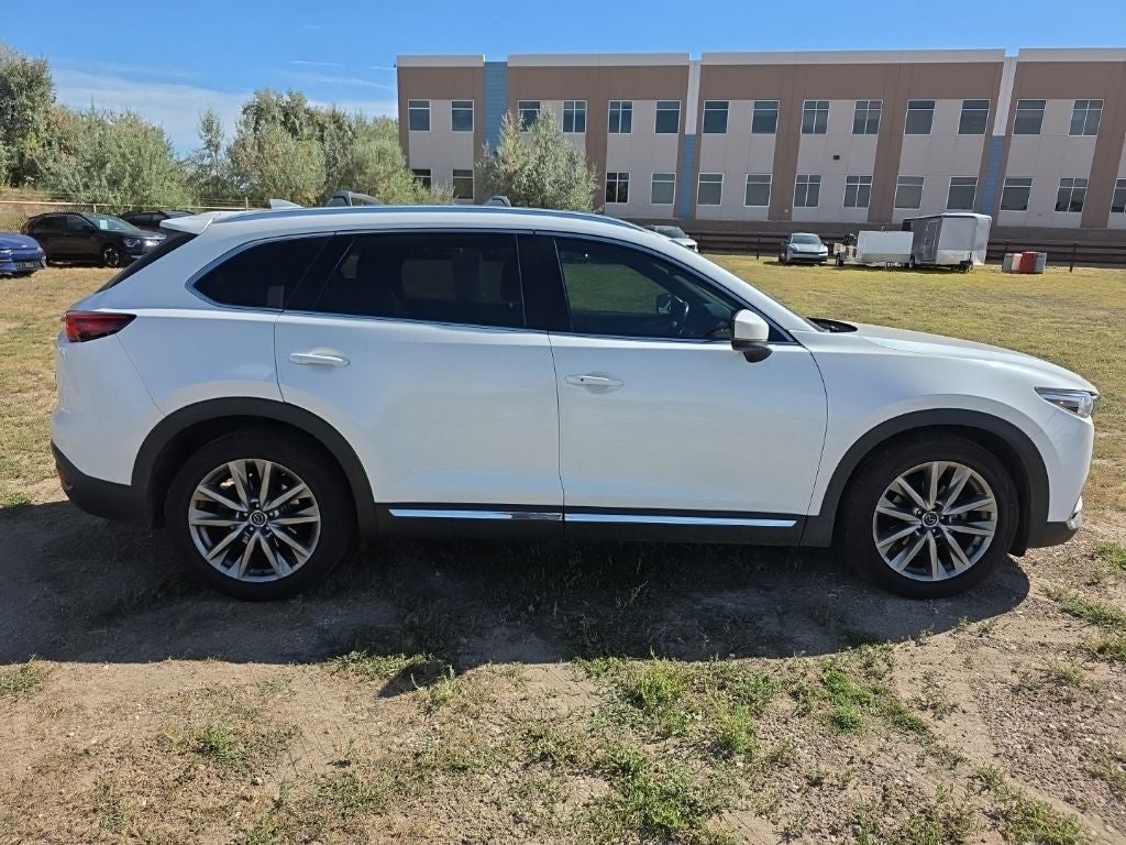 2016 Mazda Mazda CX-9 Signature