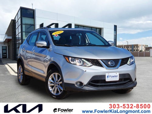 2019 Nissan Rogue Sport SV