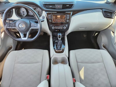 2019 Nissan Rogue Sport SV