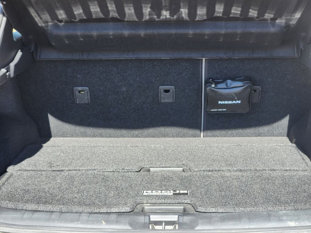 2019 Nissan Rogue Sport SV