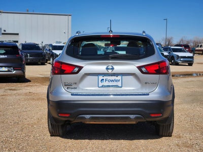 2019 Nissan Rogue Sport SV