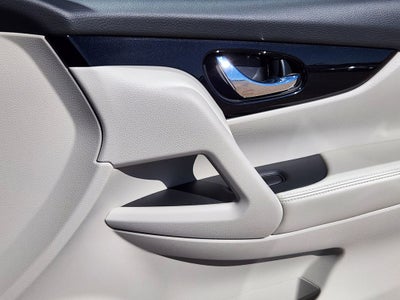 2019 Nissan Rogue Sport SV