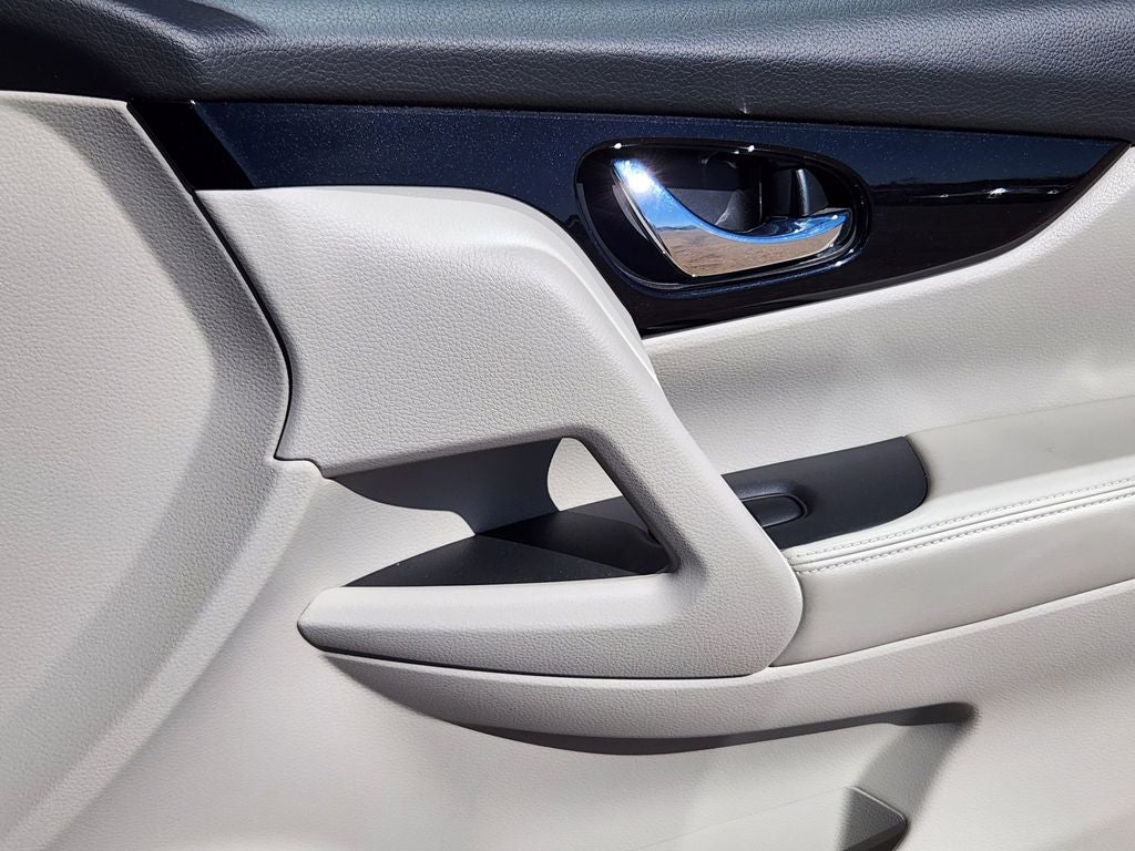 2019 Nissan Rogue Sport SV