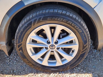 2019 Nissan Rogue Sport SV