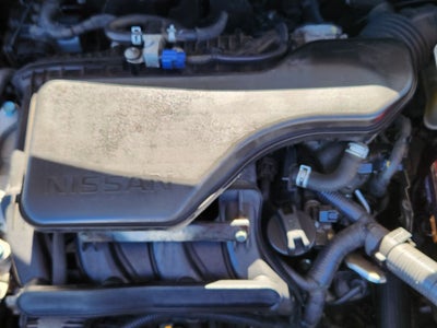 2019 Nissan Rogue Sport SV