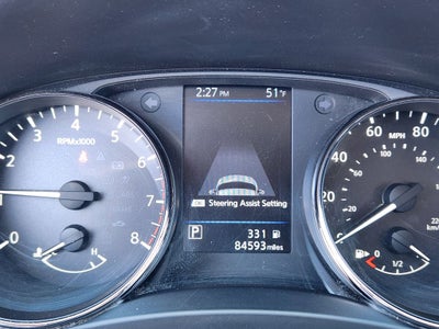 2019 Nissan Rogue Sport SV