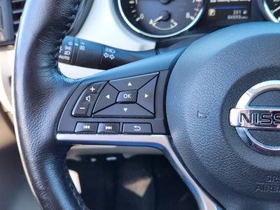 2019 Nissan Rogue Sport SV