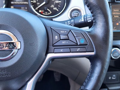 2019 Nissan Rogue Sport SV