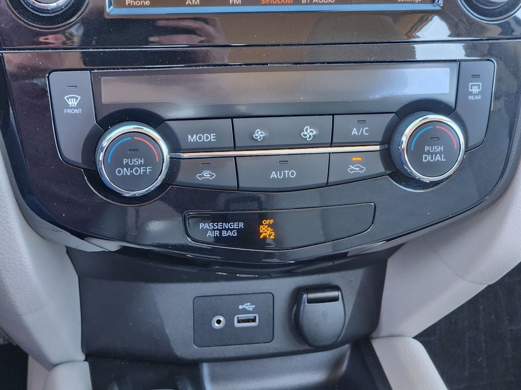 2019 Nissan Rogue Sport SV