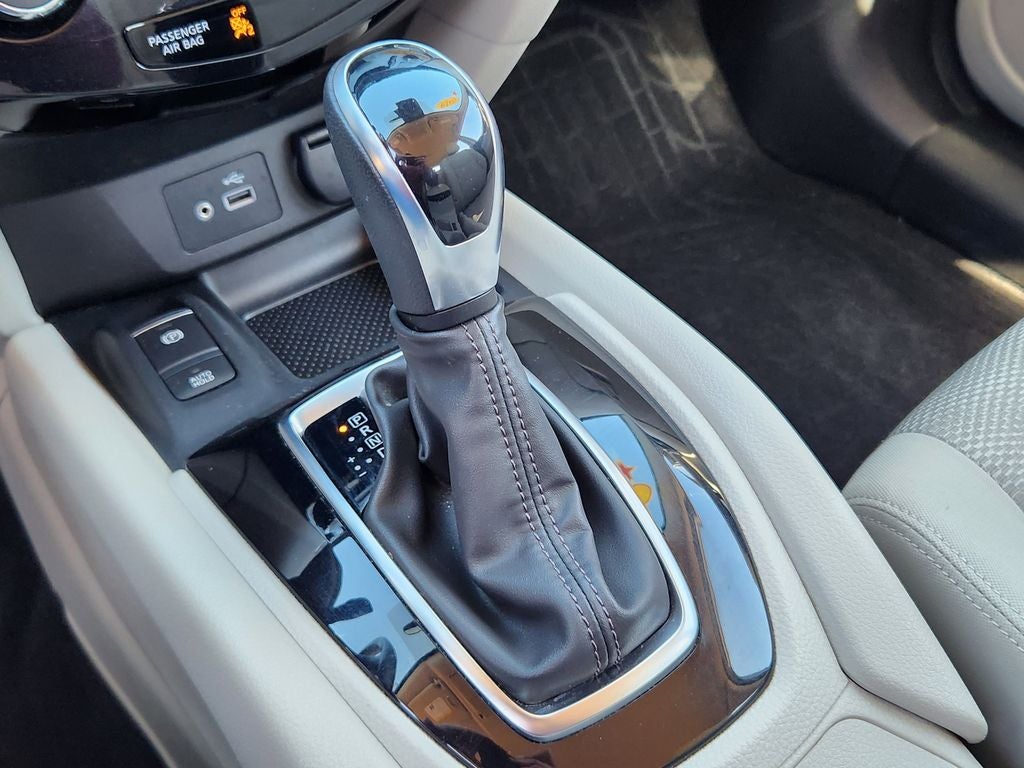 2019 Nissan Rogue Sport SV