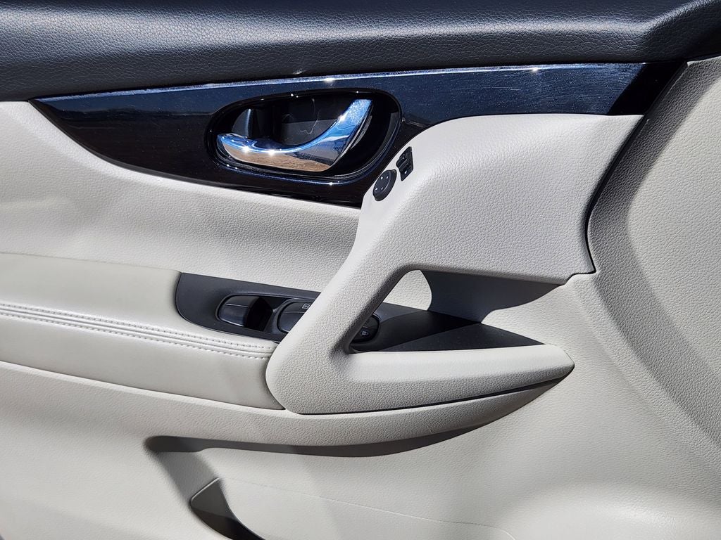 2019 Nissan Rogue Sport SV