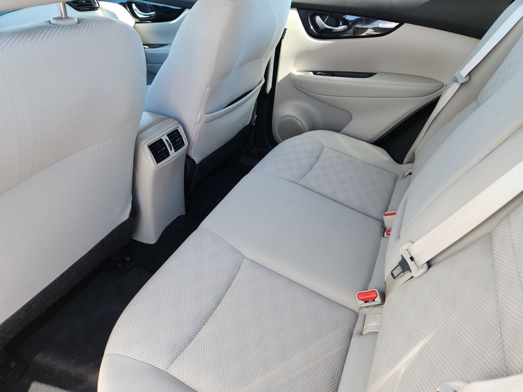 2019 Nissan Rogue Sport SV