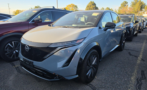 2023 Nissan Ariya PLATINUM+ e-4ORCE