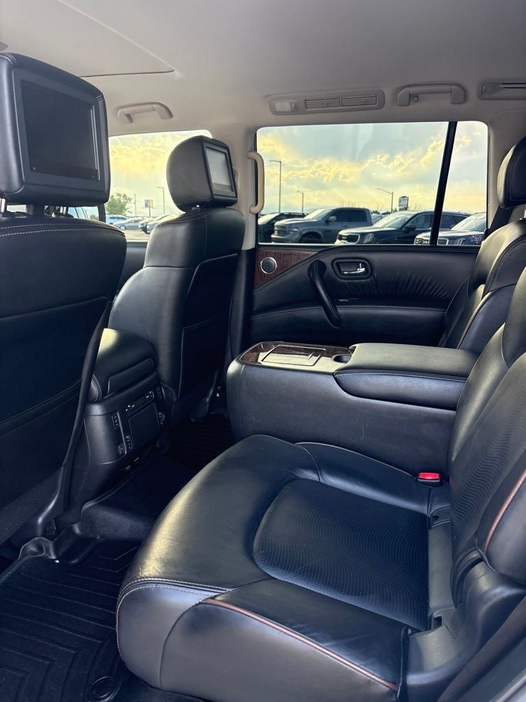 2019 Nissan Armada Platinum