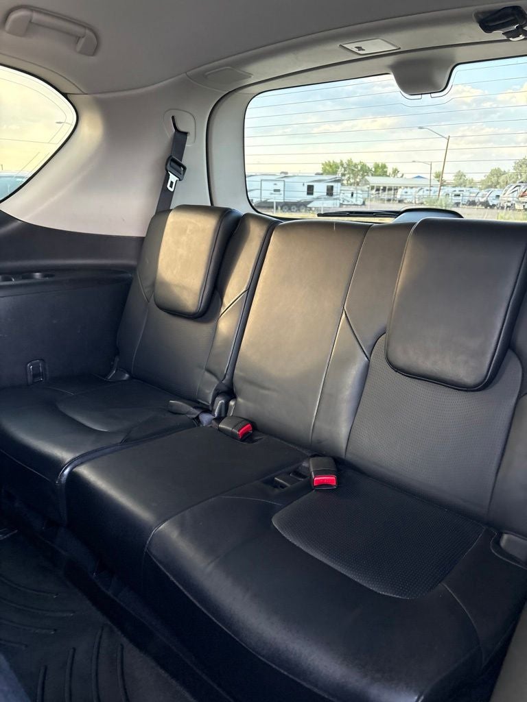 2019 Nissan Armada Platinum