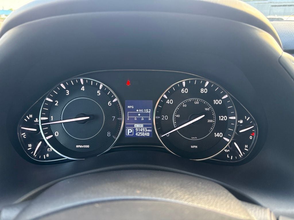 2019 Nissan Armada Platinum