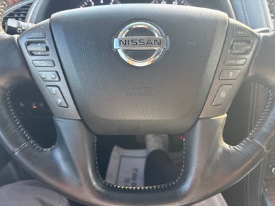 2019 Nissan Armada Platinum