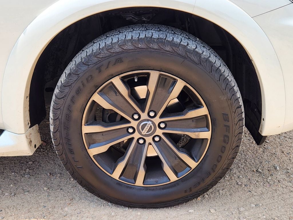 2019 Nissan Armada Platinum