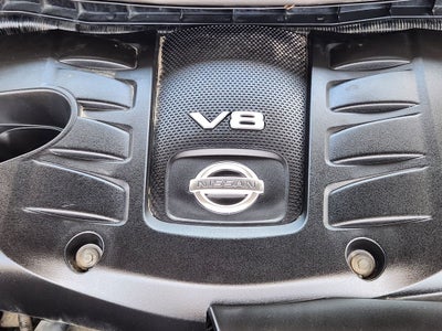 2019 Nissan Armada Platinum