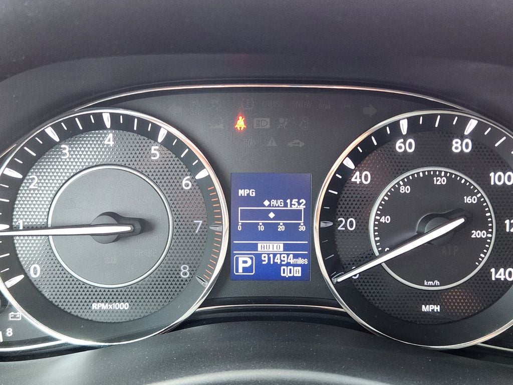 2019 Nissan Armada Platinum