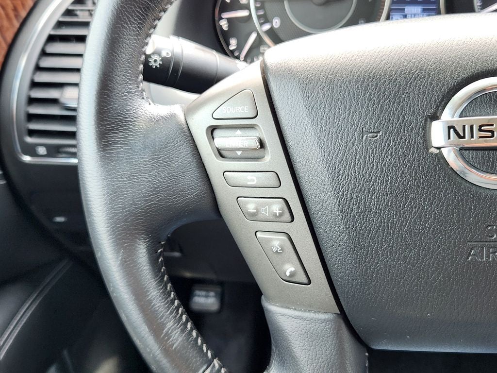 2019 Nissan Armada Platinum