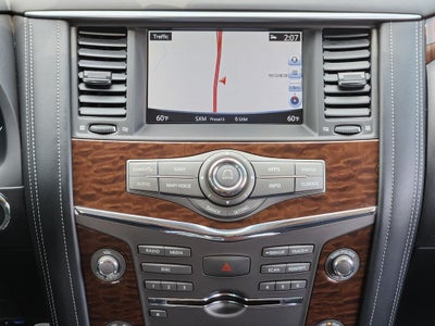 2019 Nissan Armada Platinum