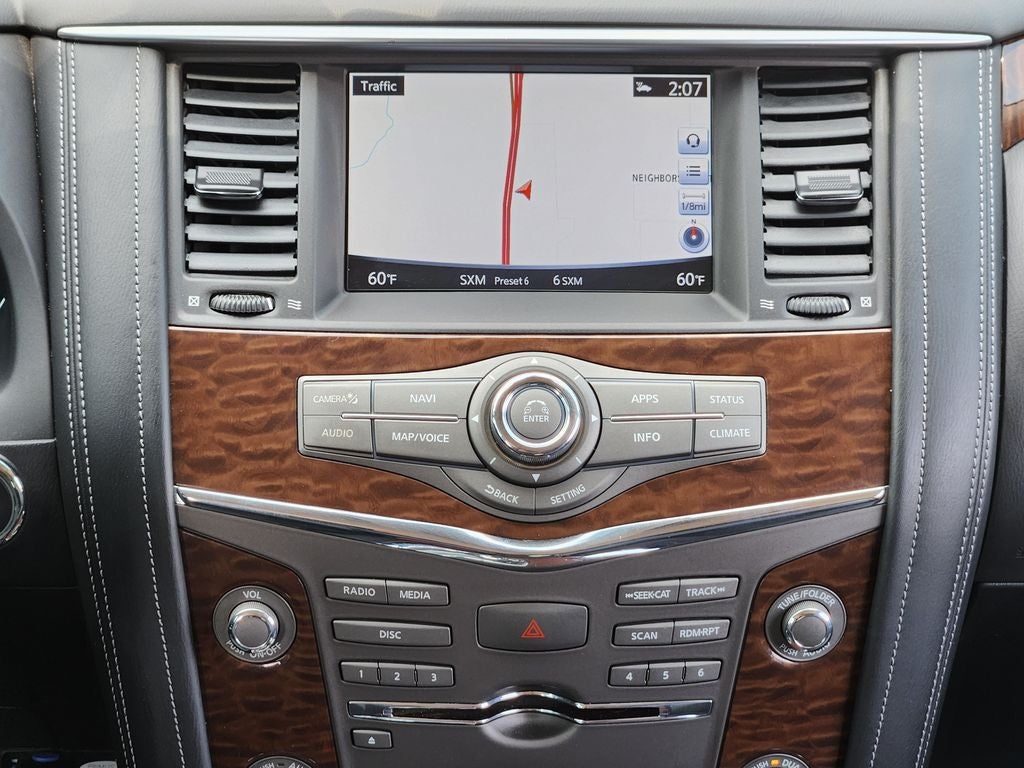 2019 Nissan Armada Platinum