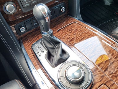 2019 Nissan Armada Platinum