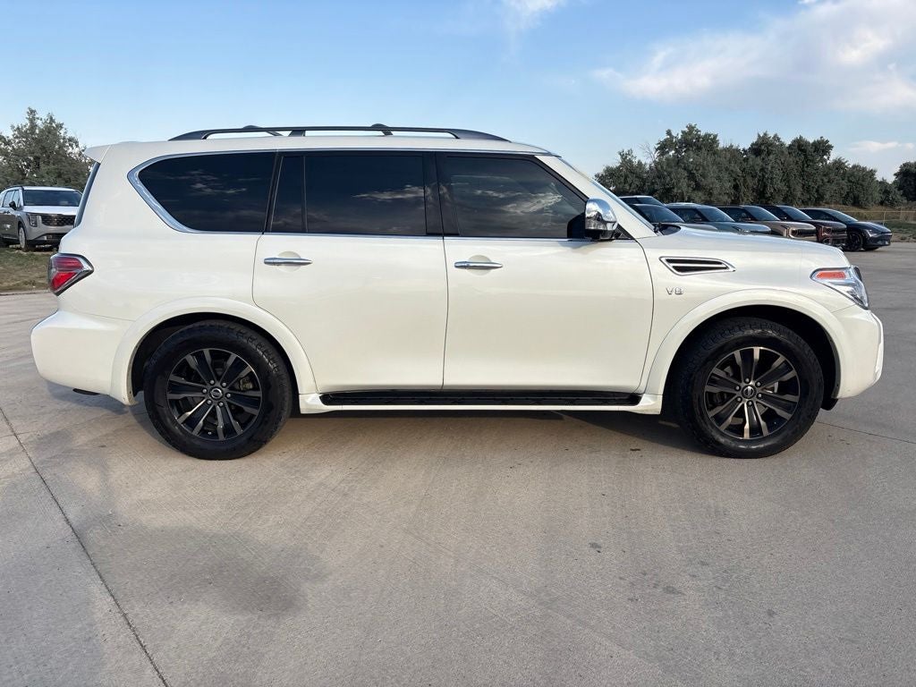 2019 Nissan Armada Platinum