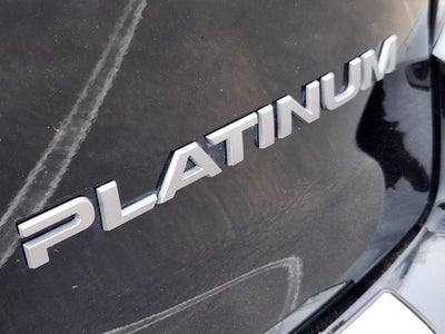 2025 Nissan Armada Platinum