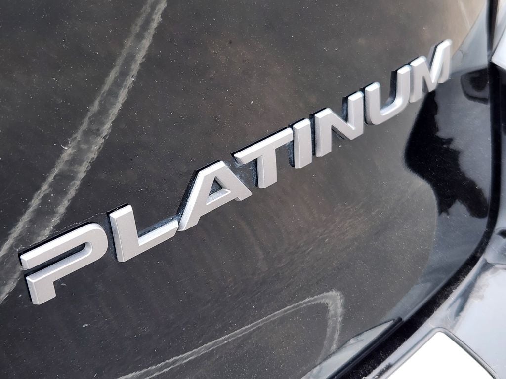 2025 Nissan Armada Platinum