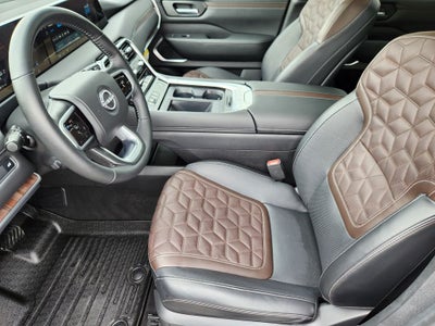 2025 Nissan Armada Platinum